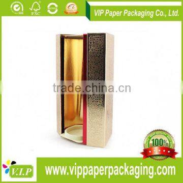 PROMOTION PAPER GIFT BOXES FOR WINE BOTTLES