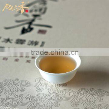 Mellow Taste Compressed Raw Puer Tea Cake Gift Set photo-5
