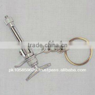 Dental Syringe Key Chain