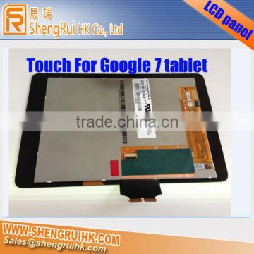 Touch Screen Assembly for Google nexus 7 1st