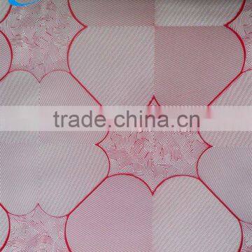 Decorative PVC Facing for ceiling tiles