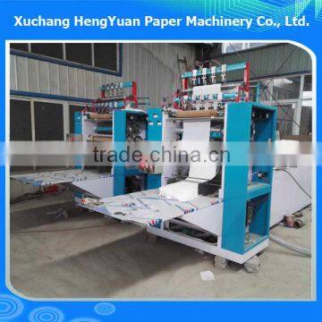New Condition Folding Type Tissue Carton Box Paper Machine photo-2