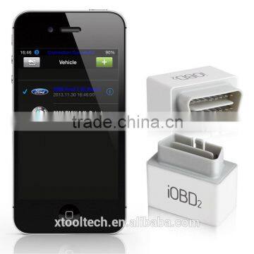 Xtool iOBD2 obd2 bluetooth car engine device iOS&Android supported