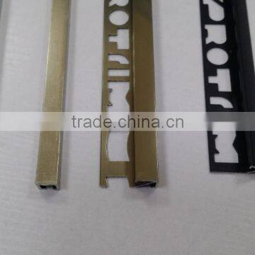 high quality aluminum ceramic tile corner trim