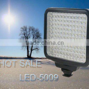 New LED-5009 Video Light for digital camera