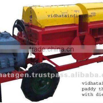 Sorghum crop Thresher