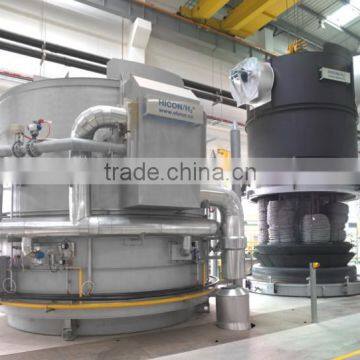 RZ 185-8 Bell Type Bright Annealing Furnace