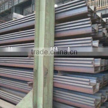 u type steel sheet pile