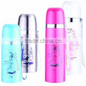 vacuum flask BULLET TYPE 350ml 500ml YDSD-FSB