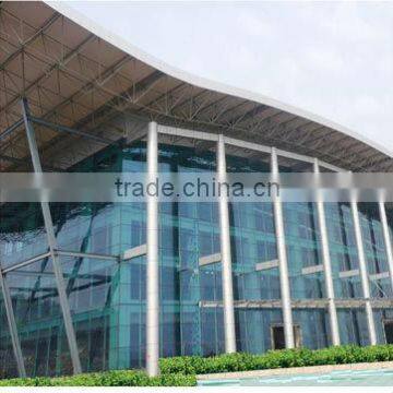 Double Glass Curtain Wall YG-W30