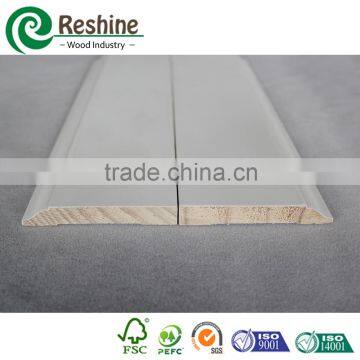 WM623 Wall Baseboard Indoor Wood Decotative Material