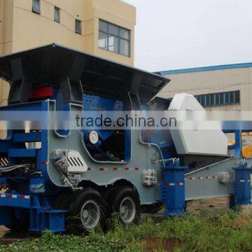 shanghai portable crushing small portable stone crushers