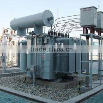 6KV 10KV 35KV MCR typed static var compensator for electric arc furnace