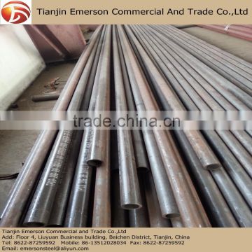 A106 GR.B A53 Stock thick walled seamless steel heavy wall thickness seamless wall thickness pipe