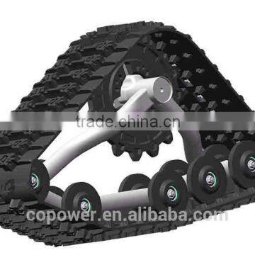 COPOWER320 ATV Rubber Track Snow Track System