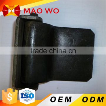 Hot sale Trailer steel container truck body parts door hinge