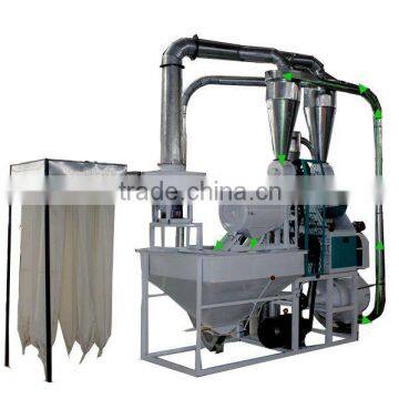 small corn milling machine