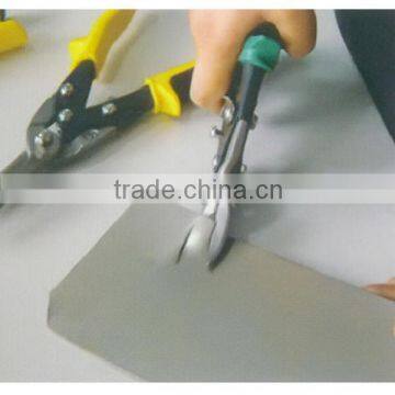 High Carbon Steel Aviation Snips,Left photo-3