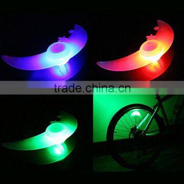 new design spoke silicon led light