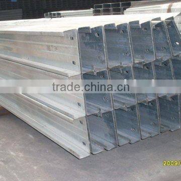 C section steel PURLIN