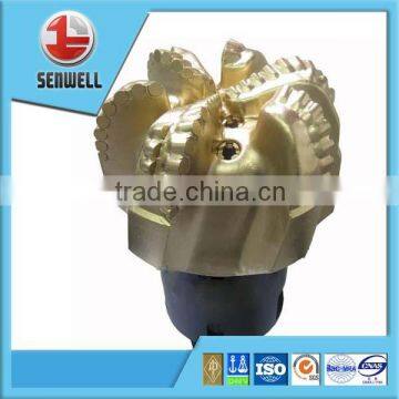 Oil well matrix body PDC Drill Bits