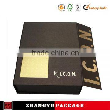 new fashion templates for paper folding box