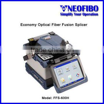 Economy Optical Fiber Fusion Splicer FFS-600H