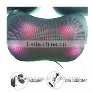 Kneading Massager Neck Pillow Machine for Neck & Shoulder Massage with Infrared Heating and Kneading Pillow Neck Device