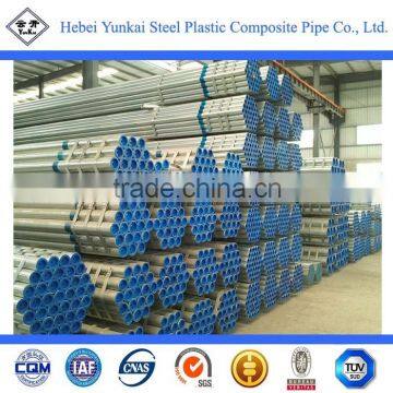 Galvanised Steel Pipe/galvanized Steel Pipe Price per Meter photo-3