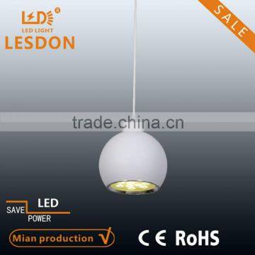 Fashion LED modern pendant light