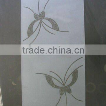 Frameless Tempered Glass Pool Fence Panel price
