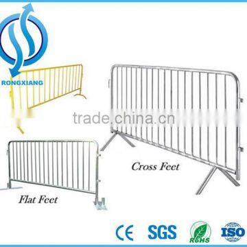 Hot-dip Galvanized Crowd Control Barriers/Crowd Control Fencing photo-2