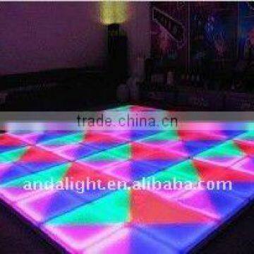 high quality floor dance led light