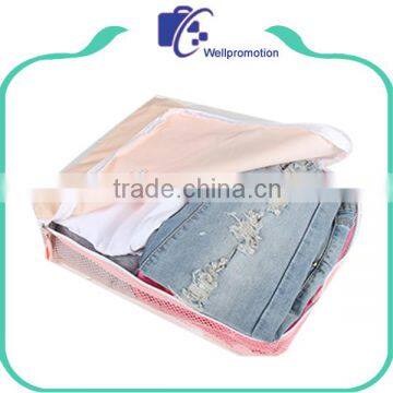 5 Piece Set Traveling Luggage Packing Cubes Pouch, Clothes Organizer, Storage Bag photo-5