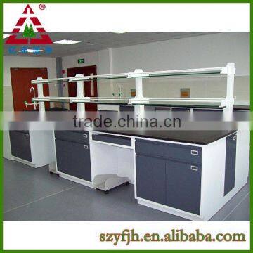 Hot Sell Easy Clean New Type Wood or Steel Attractive Appearance Highly Cost Effective School School Science Laboratory Tables photo-4