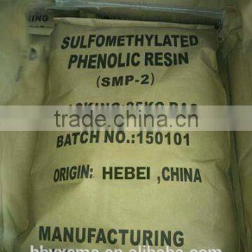 fluid loss additive sulfonated phenolic resin suppliers