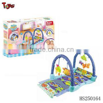 2013 Novelty & Soft Musical kids baby play mat