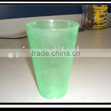 plastic cup