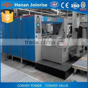 Carton machinery equipment touch line creasing machine