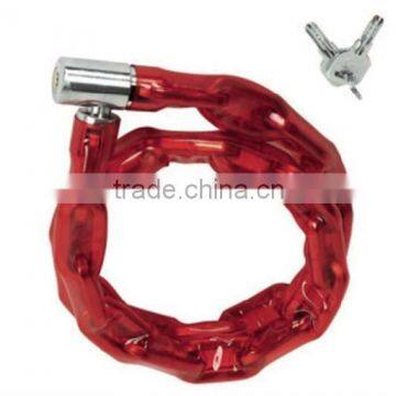 hotsale good quality wholesale price durable anti-theft steel bicycle chain locks bicycle parts