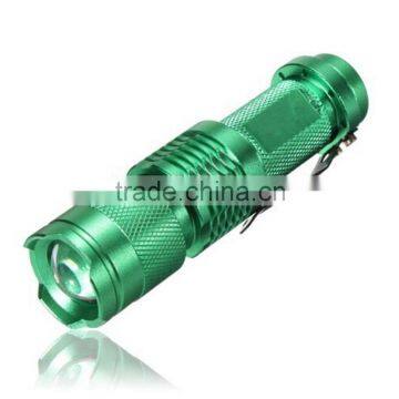 Promotional gift cheap LED free sample flashlight