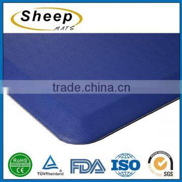 2016 Alibaba supplier promotion office blood circulation pu mat