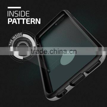 C&T Dual Layer Shockproof Tough Brushed Hybrid Armor Rubber TPU Protective Case For LG G5 photo-6