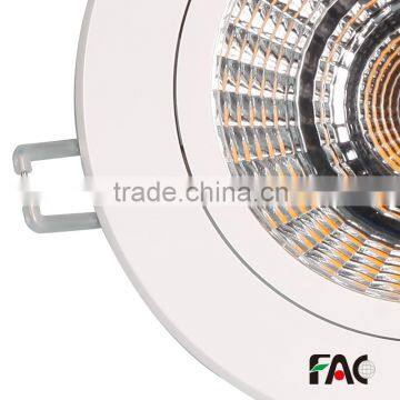 TOP Products CE Outdoor 7w Square Shape Led Ceiling Light photo-3