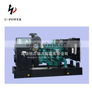 China Hot Sale ! Supply Weichai 400 kW Series of Land Use Standard Diesel Generator Sets With CE photo-2