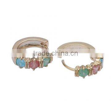 P9765 2015 Hot Sale Vintage Stud Earring for Women