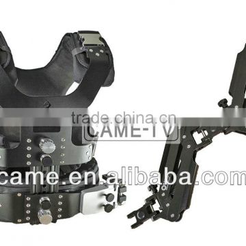 CAME 2.5-15kg Load Pro Camera Steadicam Vest+ Dual Arm