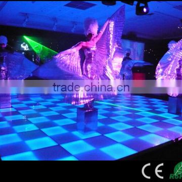 lightweight p20.83 full color led disco dance floor