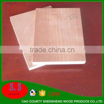 Blockboard Sheet 2mm Finger Joint Laminated Board Thickness Blockboard Factory photo-2