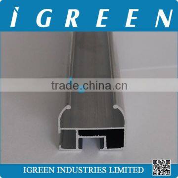 Aluminum Alloy Lock Profile for Plastic Film Greenhouse photo-5